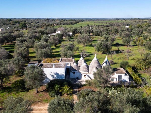 casa indipendente in vendita ad Ostuni