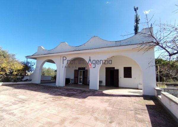 casa indipendente in vendita ad Ostuni