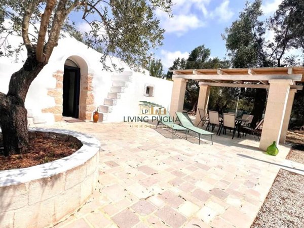 casa indipendente in vendita ad Ostuni