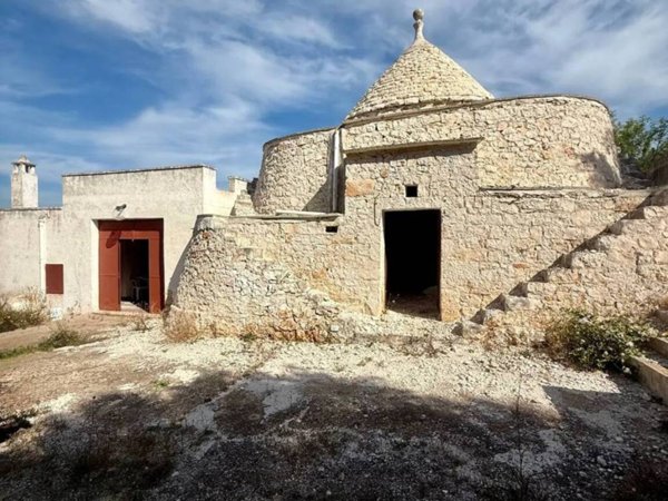 casa indipendente in vendita ad Ostuni