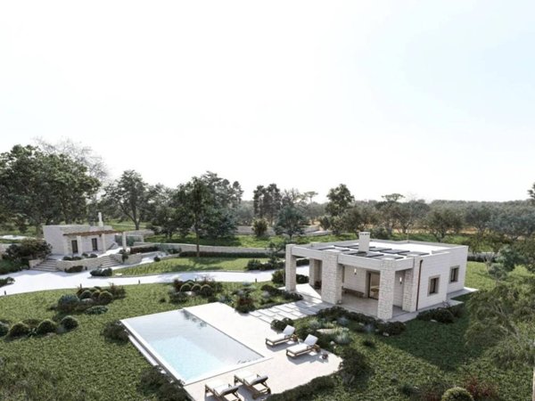 casa indipendente in vendita ad Ostuni