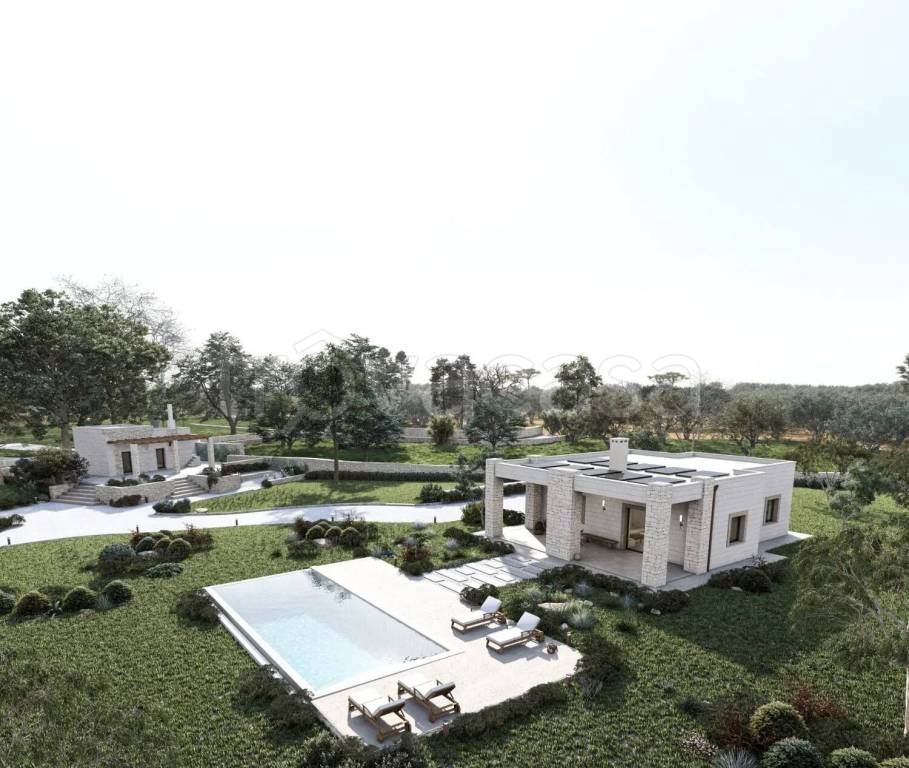 casa indipendente in vendita ad Ostuni