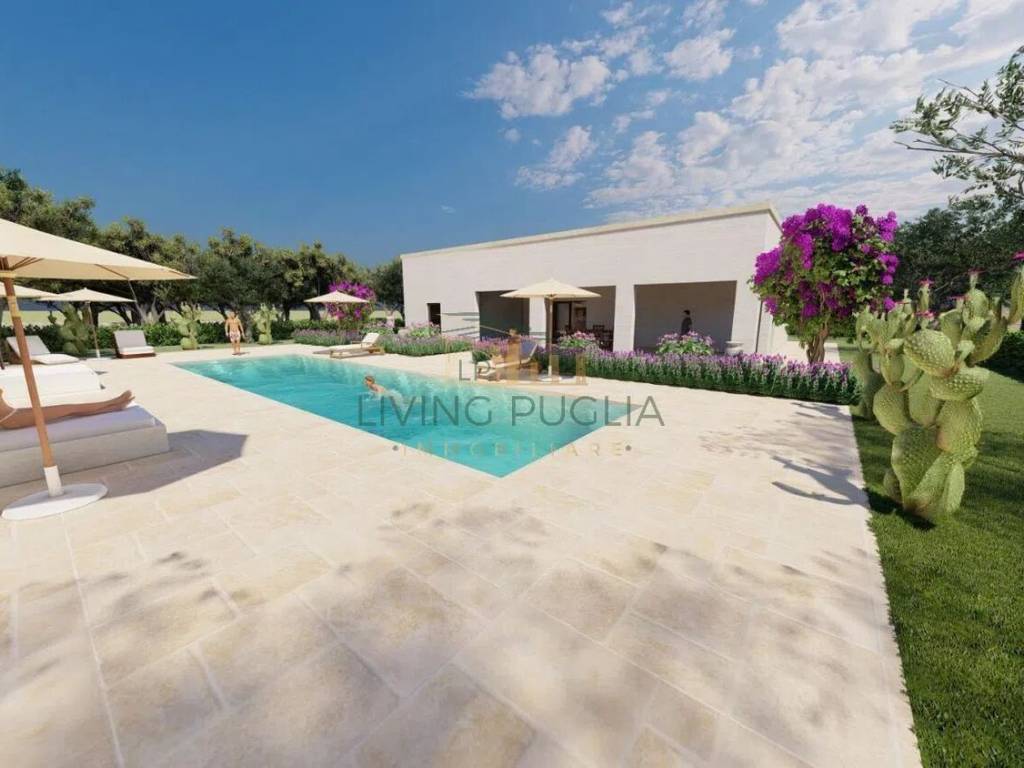 casa indipendente in vendita ad Ostuni