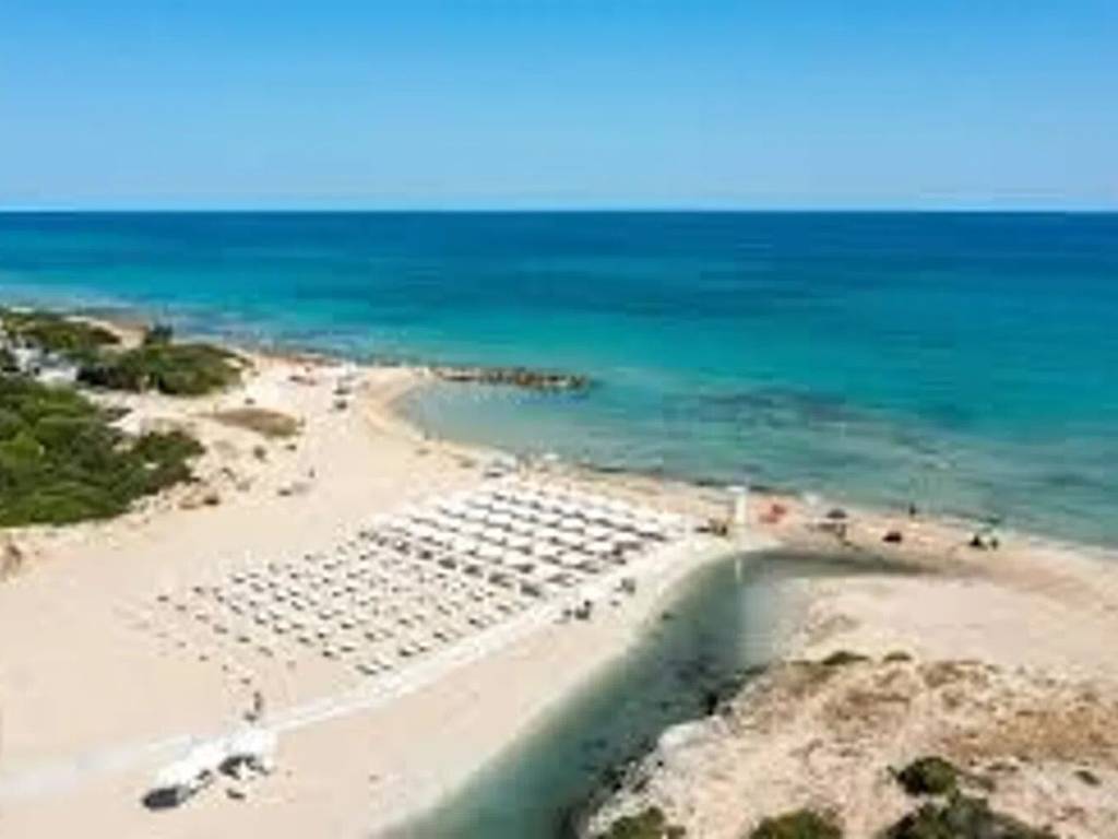 appartamento in vendita ad Ostuni in zona Rosa Marina