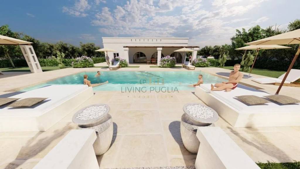 casa indipendente in vendita ad Ostuni