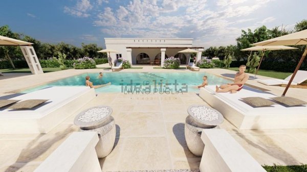 casa indipendente in vendita ad Ostuni