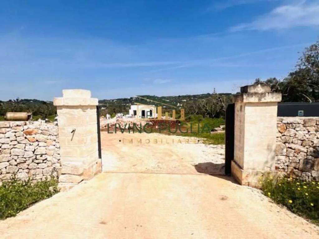 casa indipendente in vendita ad Ostuni