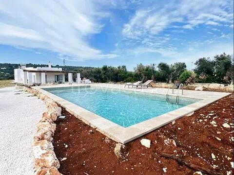 casa indipendente in vendita ad Ostuni