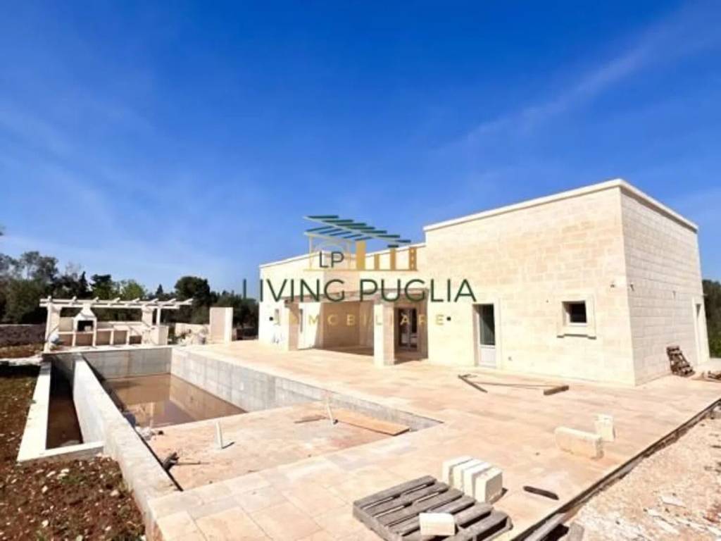 casa indipendente in vendita ad Ostuni