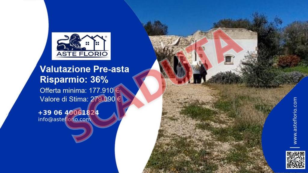 casa indipendente in vendita ad Ostuni