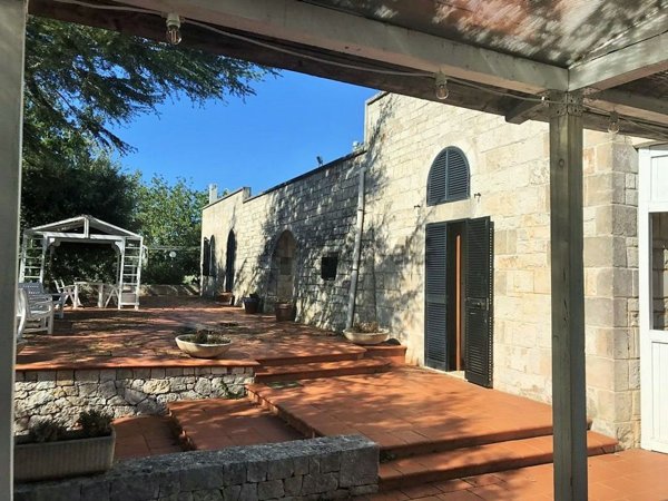 casale in vendita ad Ostuni