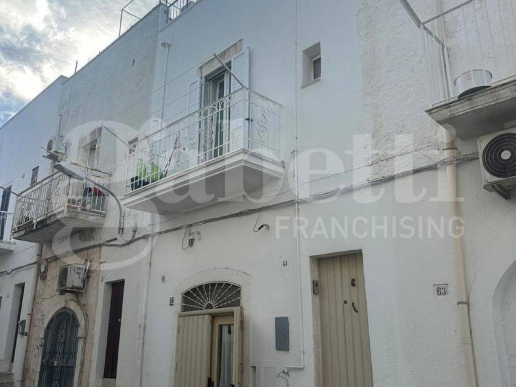 casa indipendente in vendita ad Ostuni