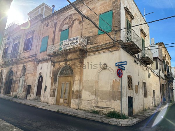 casa indipendente in vendita ad Ostuni