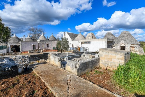 casale in vendita ad Ostuni