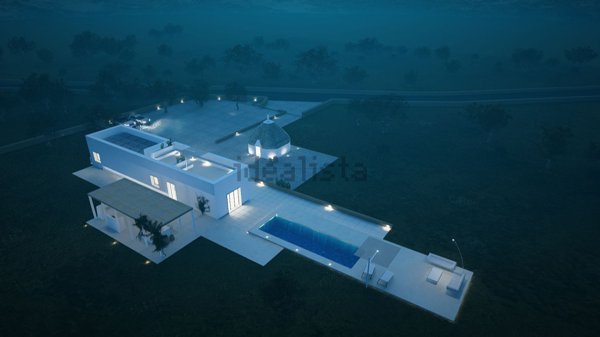 casa indipendente in vendita ad Ostuni in zona Villanova