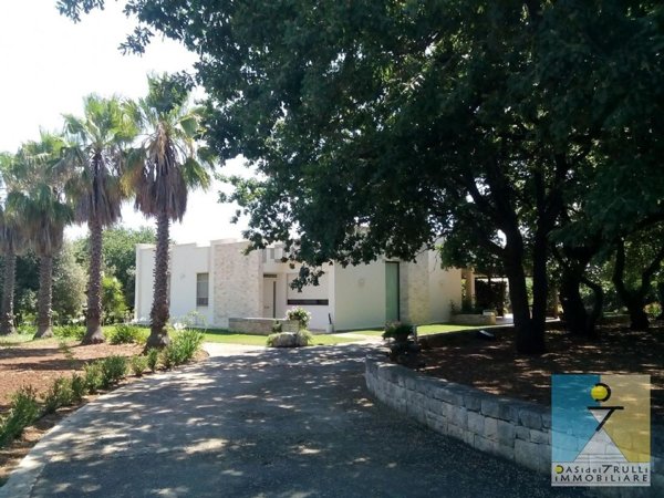 casa indipendente in vendita ad Ostuni