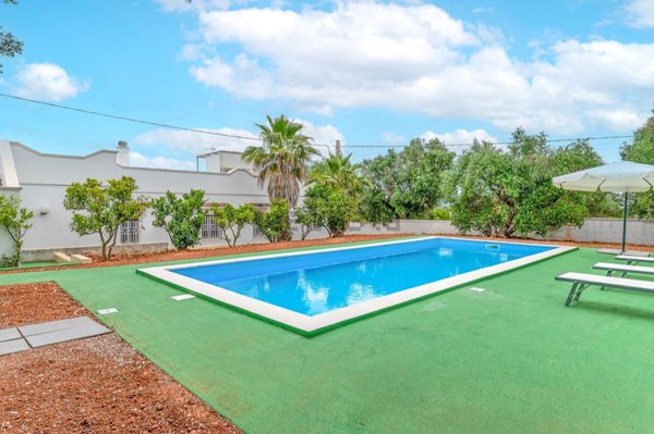 casa indipendente in vendita ad Ostuni