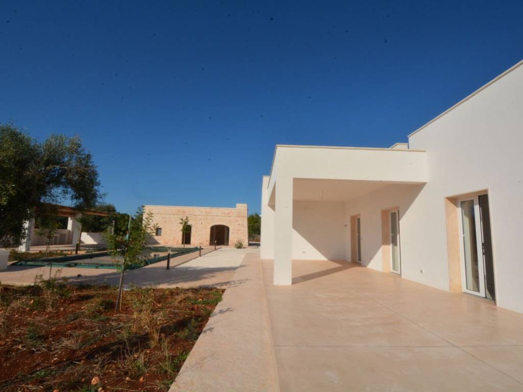 casa indipendente in vendita ad Ostuni
