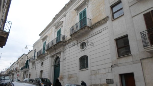 appartamento in vendita ad Ostuni
