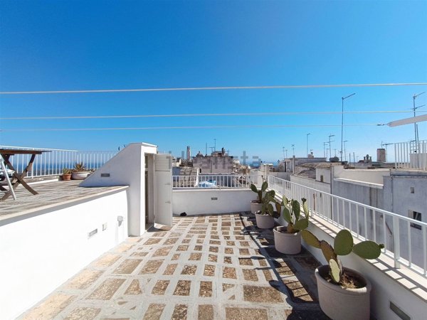 appartamento in vendita ad Ostuni