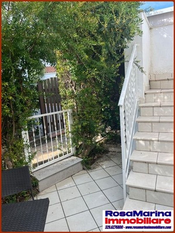 appartamento in vendita ad Ostuni in zona Rosa Marina