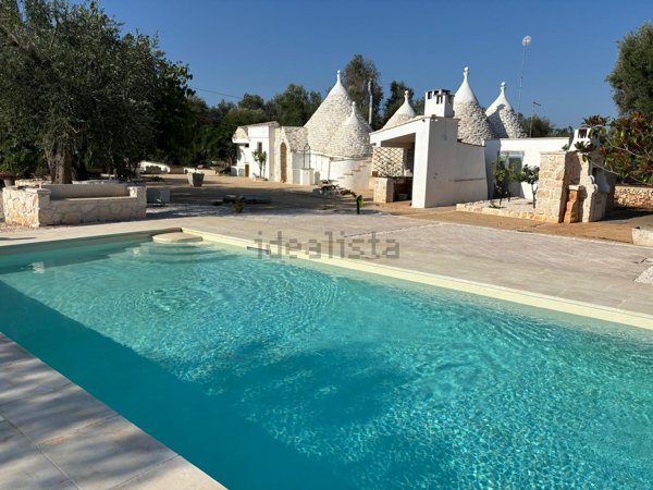 casa indipendente in vendita ad Ostuni