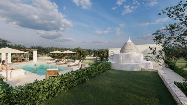 esavano in vendita ad Ostuni