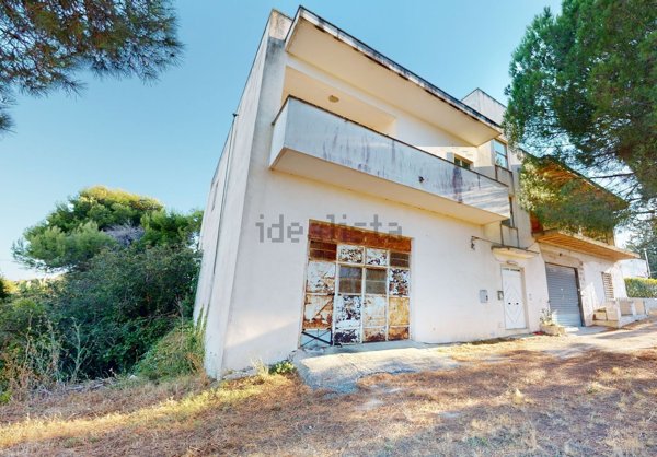 intera palazzina in vendita ad Ostuni