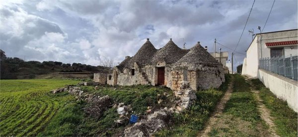 quadrivano in vendita ad Ostuni