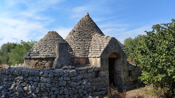terreno edificabile in vendita ad Ostuni