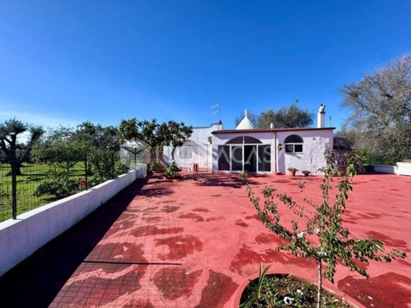 casa indipendente in vendita ad Ostuni