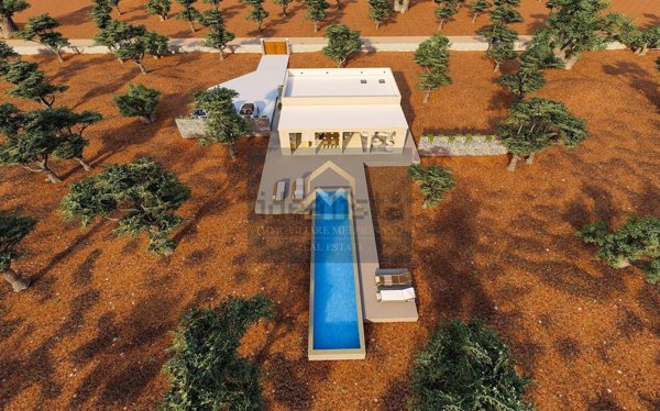 casa indipendente in vendita ad Ostuni