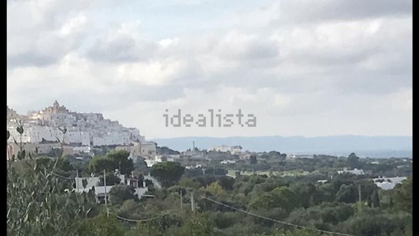 terreno agricolo in vendita ad Ostuni