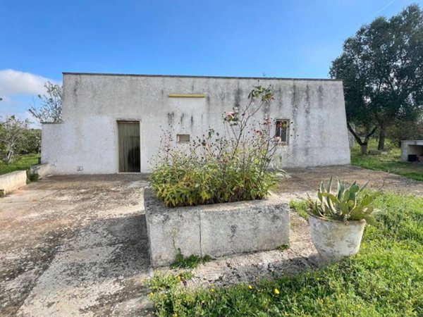 casa indipendente in vendita ad Ostuni
