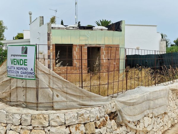 appartamento in vendita ad Ostuni in zona Rosa Marina