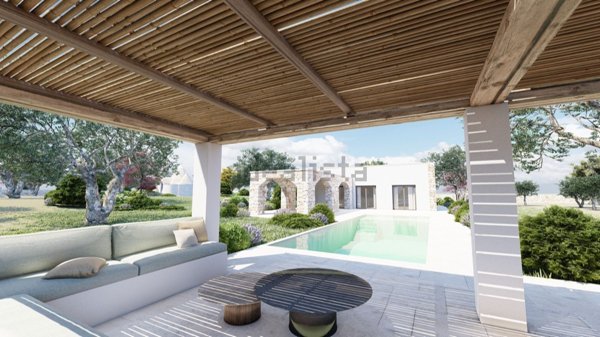 casa indipendente in vendita ad Ostuni