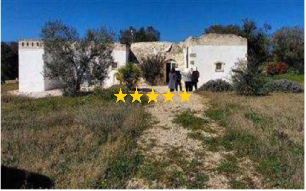 casa indipendente in vendita ad Ostuni