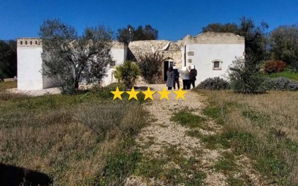 casa indipendente in vendita ad Ostuni