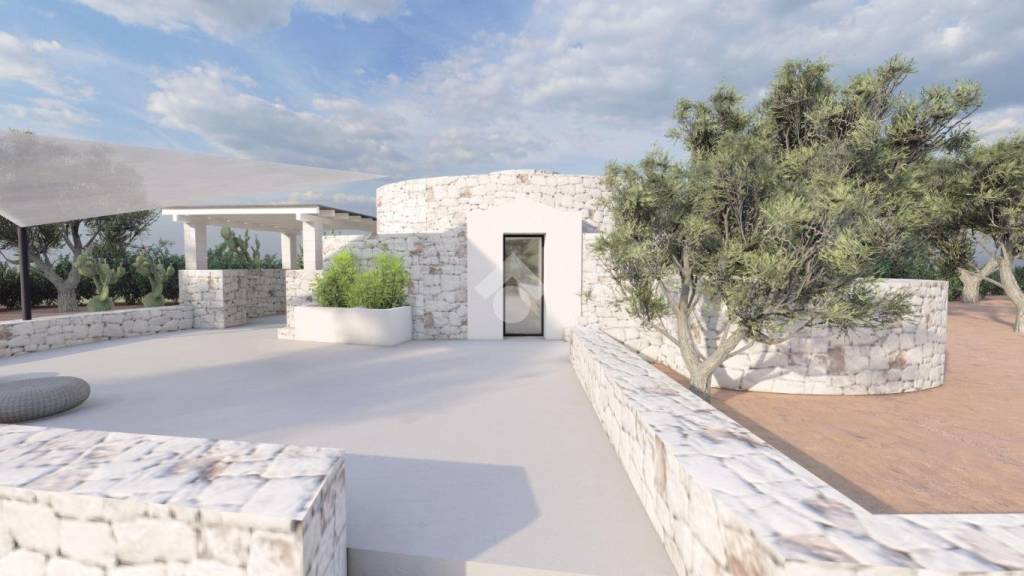 casa indipendente in vendita ad Ostuni