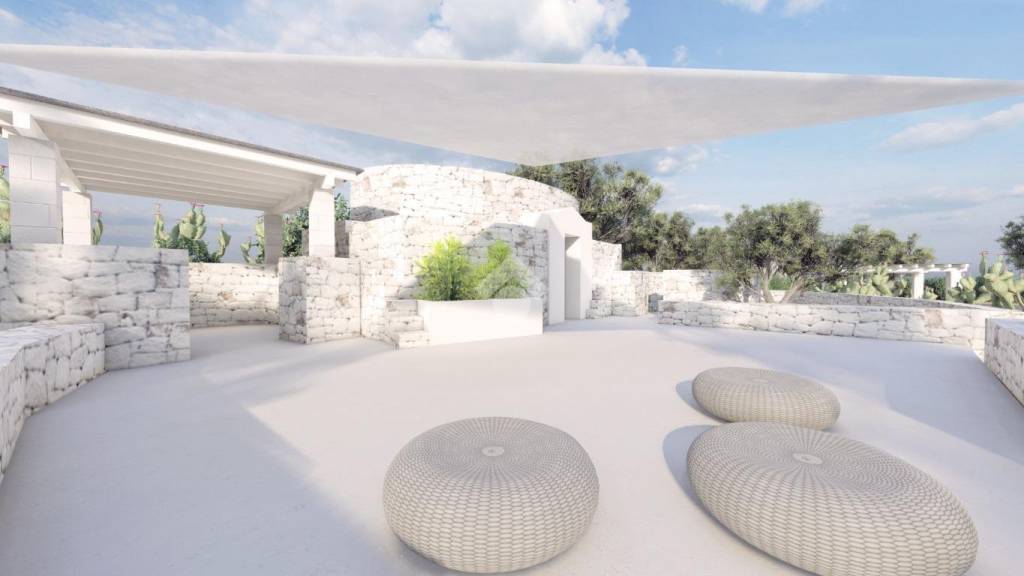 casa indipendente in vendita ad Ostuni