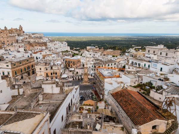 casa indipendente in vendita ad Ostuni