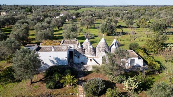 casa indipendente in vendita ad Ostuni