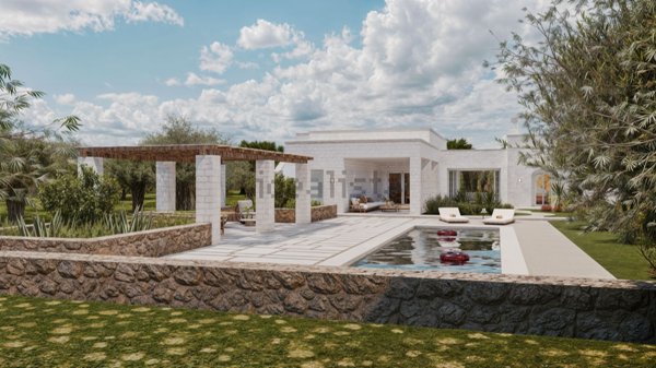 terreno edificabile in vendita ad Ostuni