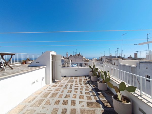 appartamento in vendita ad Ostuni