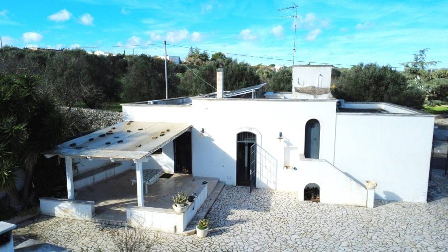 casa indipendente in vendita ad Ostuni