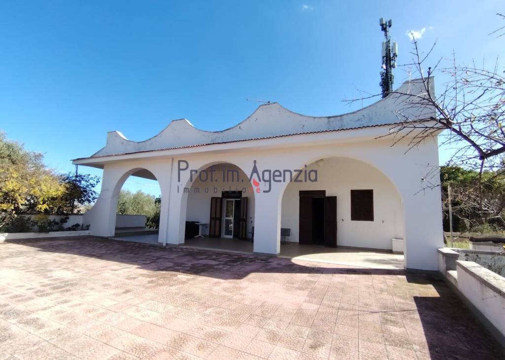 casa indipendente in vendita ad Ostuni