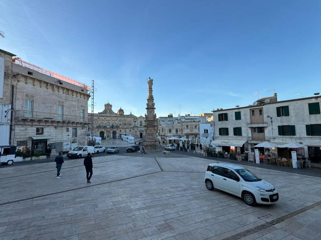 appartamento in vendita ad Ostuni