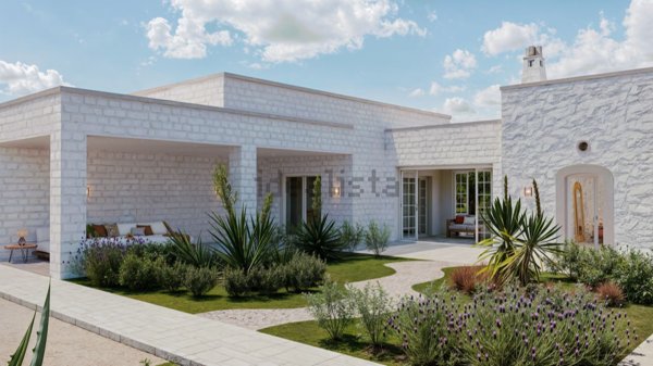 terreno edificabile in vendita ad Ostuni