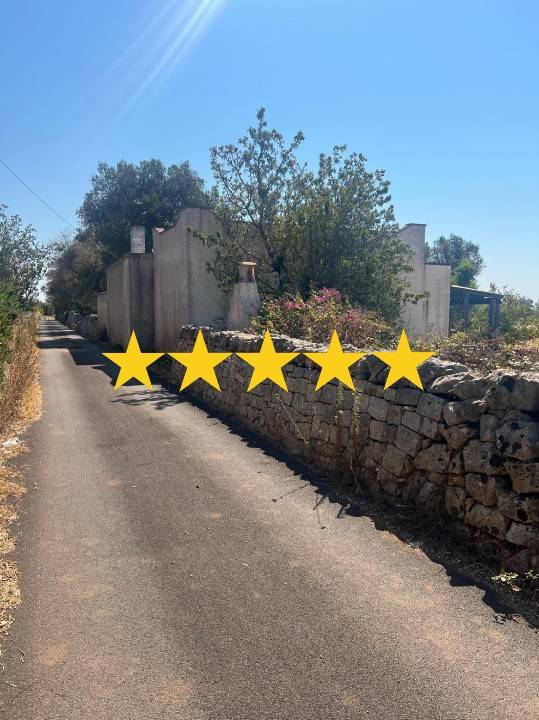 casa indipendente in vendita ad Ostuni