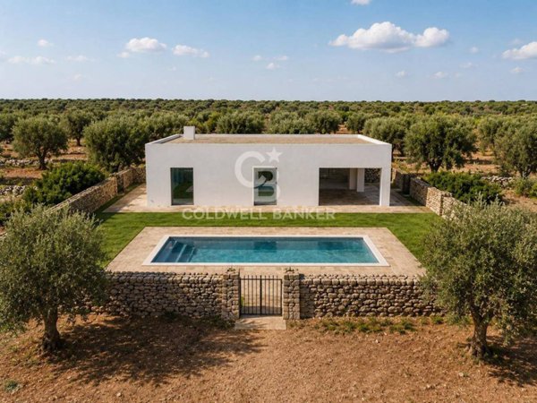 casa indipendente in vendita ad Ostuni